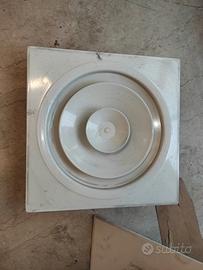 diffusore aria a coni