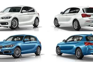 RICAMBI AUTO NUOVI BMW SERIE 1 F20 2015