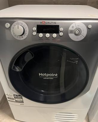 Asciugatrice  hotpoint ariston