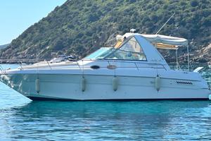 Natante Sea Ray 310 Sunduncer Pronto alla boa