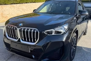 BMW X1 come nuova, full optional