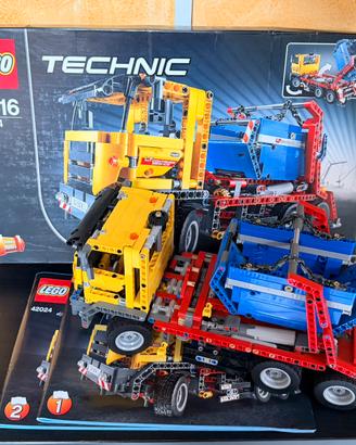 Lego technic 42024