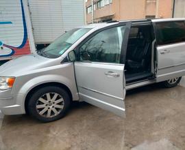 CHRYSLER Gr.Voyager (08-10) - 2011