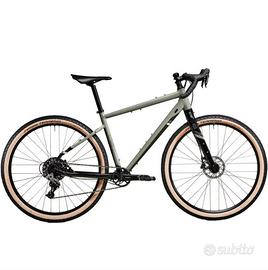 monster gravel touring riverside 920 taglia L
