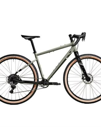 monster gravel touring riverside 920 taglia L
