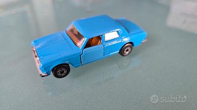  Matchbox Superfast N°39 Rolls Royce 1979