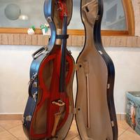 Violoncello elettrico