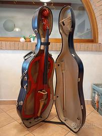 Violoncello elettrico
