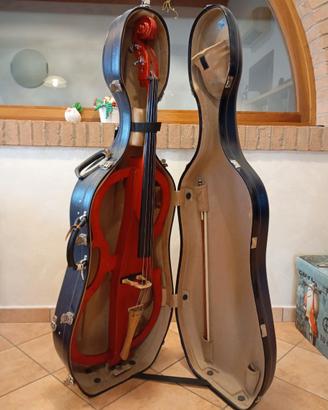 Violoncello elettrico