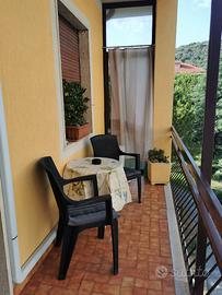 Casa vacanze 75 m2 e 6 posti letto a Cervo (Im)