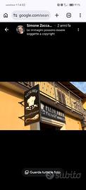 Pizzeria asporto ben avviata