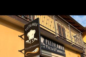 Pizzeria asporto ben avviata