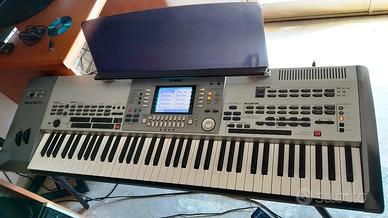 Yamaha PSR 9000 pro, PLG150 Pf, Borsa,Pedali,FULL
