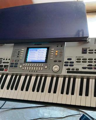 Yamaha PSR 9000 pro, PLG150 Pf, Borsa,Pedali,FULL