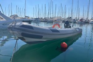 Gommone Altura 64 con suzuki DF 140 del 2008