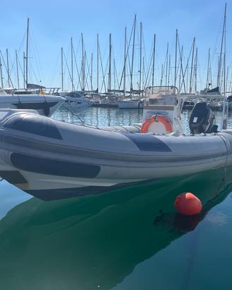 Gommone Altura 64 con suzuki DF 140 del 2008