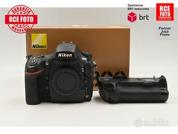 Nikon D800