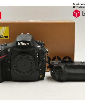 Nikon D800
