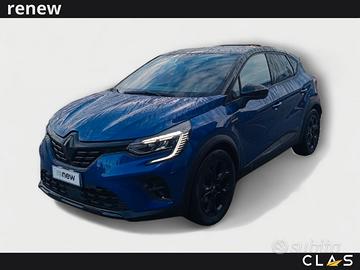 Renault Captur Full Hybrid E-Tech 145 CV Rive Gauc
