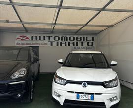 Ssangyong Tivoli 1.6 TDd 115 CV