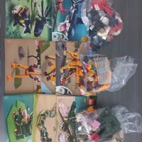 Bundle Lego Creator 31088 31112 31121