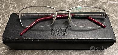Occhiali da vista Montblanc