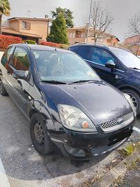 Ford Fiesta 2007