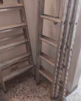 Scala e scaleo estensibili