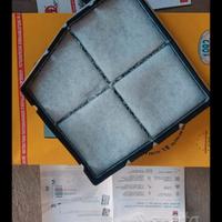 Filtro abitacolo Mercedes classe A