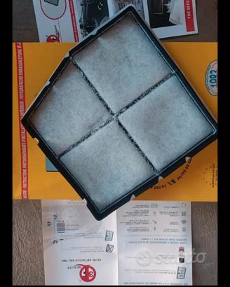 Filtro abitacolo Mercedes classe A