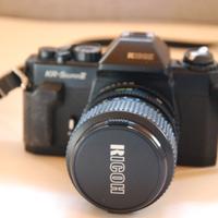 macchina fotografica