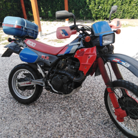 Kawasaki KLR 600 - 1986