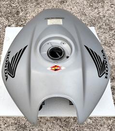 SERBATOIO ORIGINALE USATO COLORE SILVER HONDA HORN