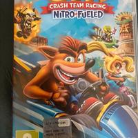 Crash Bandicoot 4 + CTR