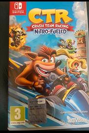 Crash Bandicoot 4 + CTR