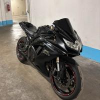 Suzuki GSX R 600 A2