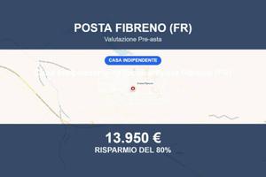 Immobile in asta di 400 m² con più di 5 locali e b