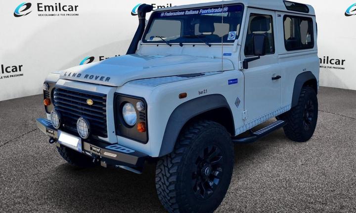 LAND ROVER Defender - Defender 90 2.4 TD4 U357801