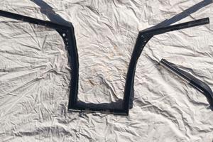 Manubrio ape hanger