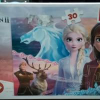 Puzzle Disney Frozen