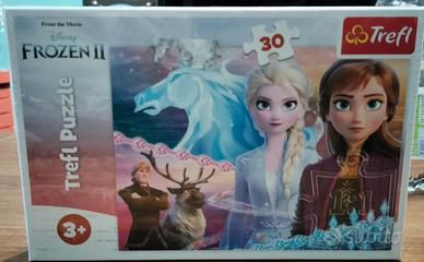 Puzzle Disney Frozen