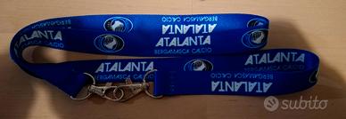 Atalanta calcio laccio da collo 