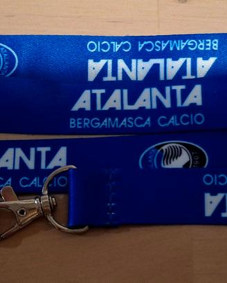 Atalanta calcio laccio da collo 