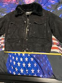 Giubbotto jeans
