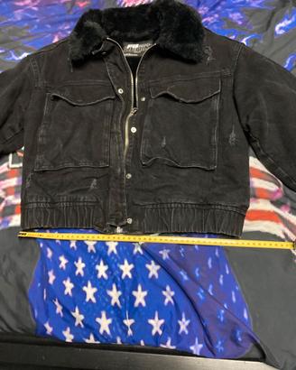 Giubbotto jeans