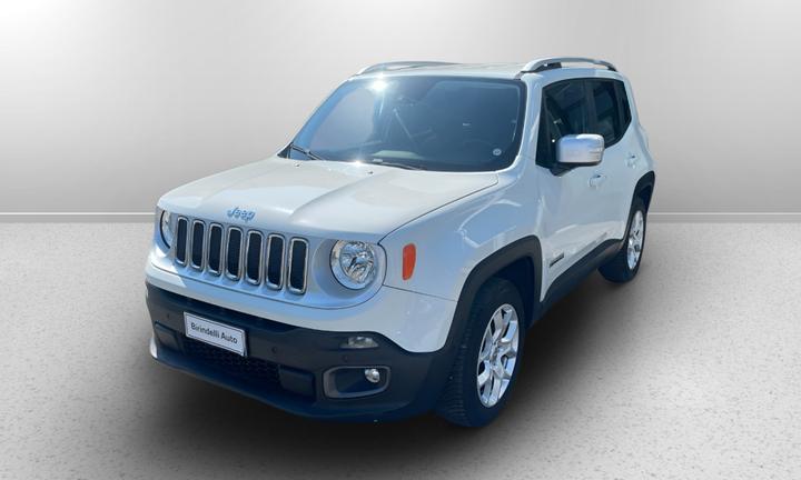 JEEP Renegade - Renegade 1.6 Mjt 120 CV Limited
