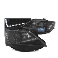 FARI SEAT IBIZA 6J 12-15 LUCE DIURNA A LED FONDO N