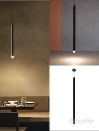 Lampada a sospensione Linea Light mod. Puccini 