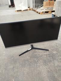 Monitor Samsung  LS34J552WQRXEN HRM 34 Pollici