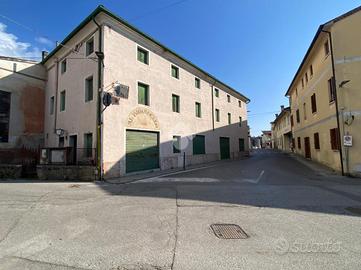 CASA DI CORTE A PIEVE DEL GRAPPA